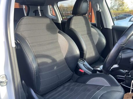 Peugeot 2008 1.6 2008 Allure Blue HDi S/S 5dr 1