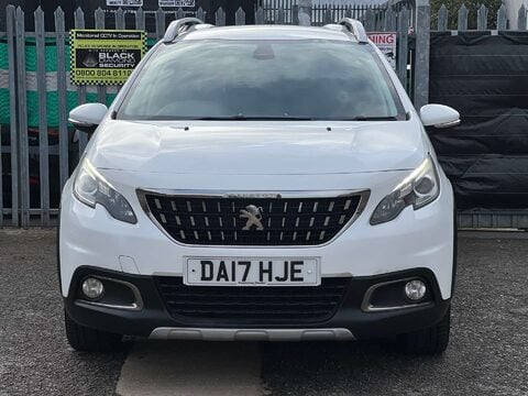 Peugeot 2008 1.6 2008 Allure Blue HDi S/S 5dr 4