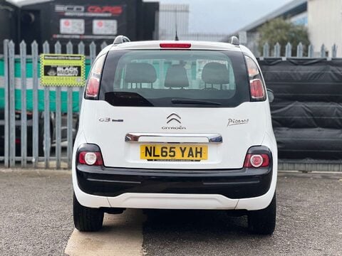 Citroen C3 Picasso 1.6 C3 Picasso Selection Blue HDi 5dr 8