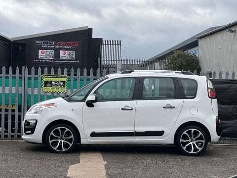 Citroen C3 Picasso 1.6 C3 Picasso Selection Blue HDi 5dr 7