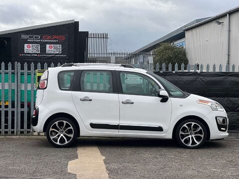Citroen C3 Picasso 1.6 C3 Picasso Selection Blue HDi 5dr 9