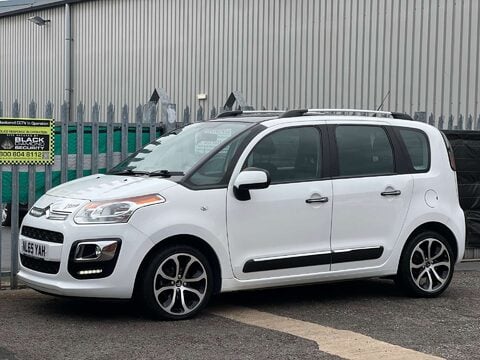 Citroen C3 Picasso 1.6 C3 Picasso Selection Blue HDi 5dr 10