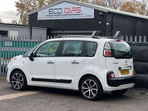 Citroen C3 Picasso 1.6 C3 Picasso Selection Blue HDi 5dr 12