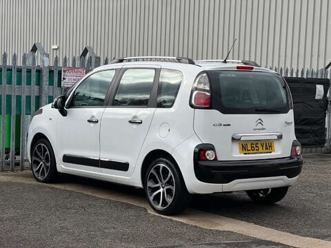 Citroen C3 Picasso 1.6 C3 Picasso Selection Blue HDi 5dr 11