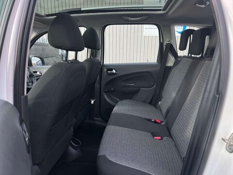 Citroen C3 Picasso 1.6 C3 Picasso Selection Blue HDi 5dr 26