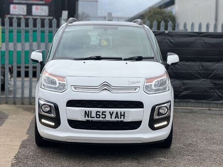 Citroen C3 Picasso 1.6 C3 Picasso Selection Blue HDi 5dr 4