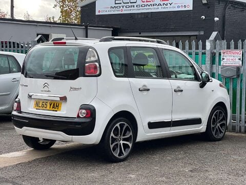 Citroen C3 Picasso 1.6 C3 Picasso Selection Blue HDi 5dr 13