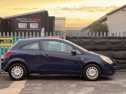 Vauxhall Corsa 1.0 Corsa S ecoFLEX 3dr 6