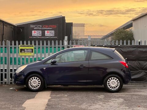 Vauxhall Corsa 1.0 Corsa S ecoFLEX 3dr 7