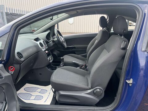 Vauxhall Corsa 1.0 Corsa S ecoFLEX 3dr 13