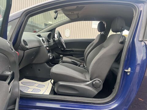 Vauxhall Corsa 1.0 Corsa S ecoFLEX 3dr 14