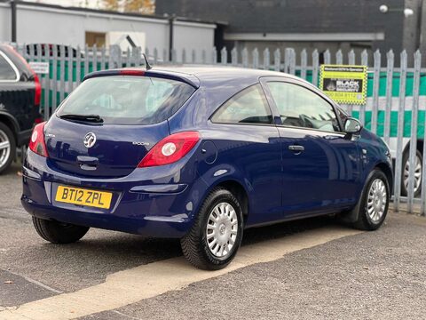 Vauxhall Corsa 1.0 Corsa S ecoFLEX 3dr 4
