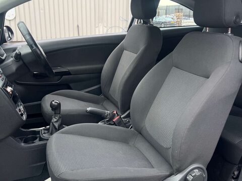 Vauxhall Corsa 1.0 Corsa S ecoFLEX 3dr 12
