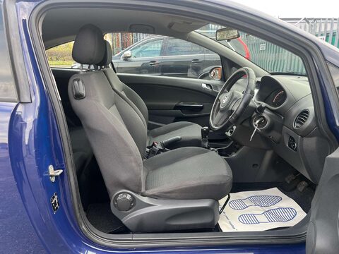 Vauxhall Corsa 1.0 Corsa S ecoFLEX 3dr 17