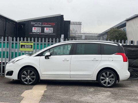 Peugeot 5008 1.6 5008 Allure HDi 5dr 6