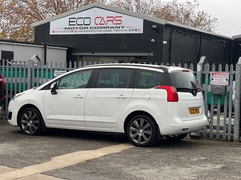 Peugeot 5008 1.6 5008 Allure HDi 5dr 9