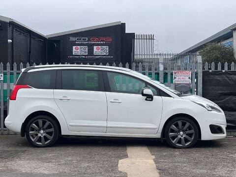 Peugeot 5008 1.6 5008 Allure HDi 5dr 7