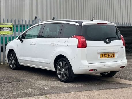 Peugeot 5008 1.6 5008 Allure HDi 5dr 4