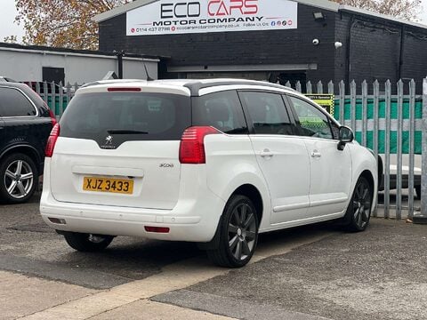 Peugeot 5008 1.6 5008 Allure HDi 5dr 10