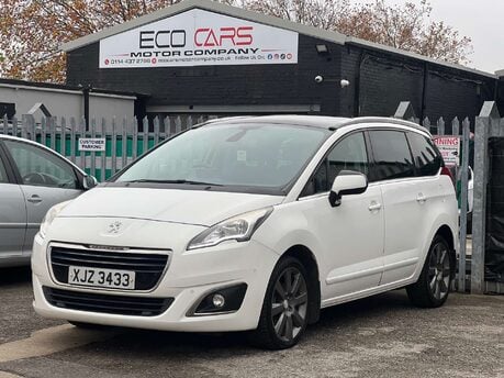 Peugeot 5008 1.6 5008 Allure HDi 5dr 3