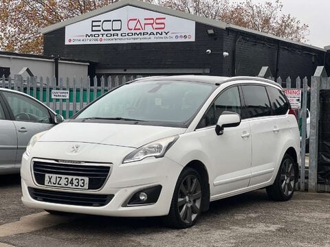 Peugeot 5008 1.6 5008 Allure HDi 5dr 4
