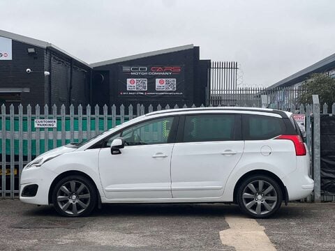 Peugeot 5008 1.6 5008 Allure HDi 5dr 8