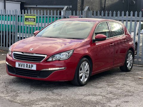Peugeot 308 1.6 308 Active HDi 5dr 3