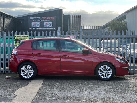 Peugeot 308 1.6 308 Active HDi 5dr 17
