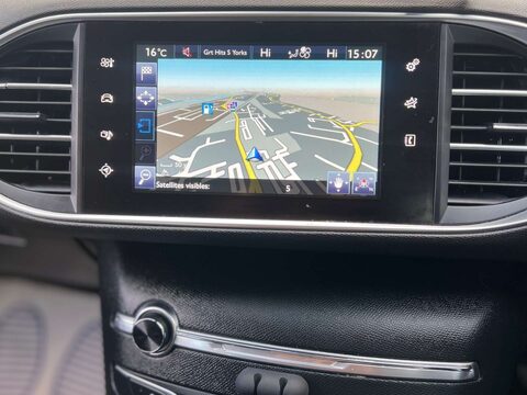 Peugeot 308 1.6 308 Active HDi 5dr 39