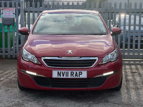 Peugeot 308 1.6 308 Active HDi 5dr 7