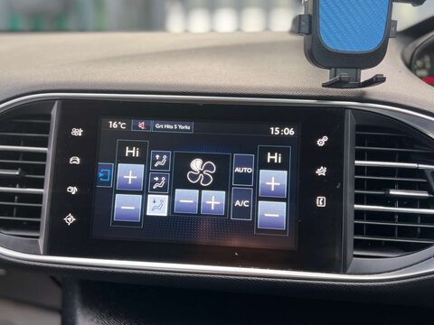 Peugeot 308 1.6 308 Active HDi 5dr 34