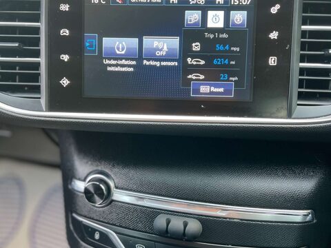 Peugeot 308 1.6 308 Active HDi 5dr 38