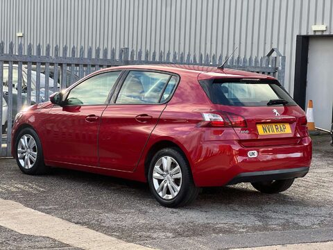 Peugeot 308 1.6 308 Active HDi 5dr 14