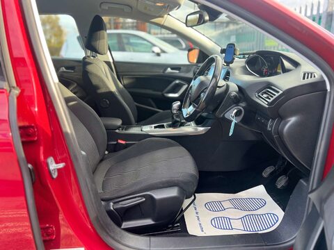 Peugeot 308 1.6 308 Active HDi 5dr 20