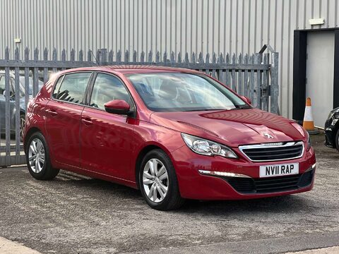 Peugeot 308 1.6 308 Active HDi 5dr 1