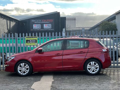 Peugeot 308 1.6 308 Active HDi 5dr 18