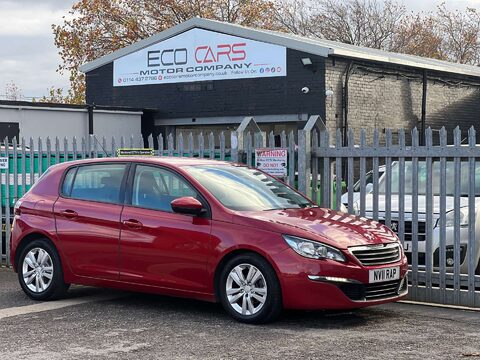 Peugeot 308 1.6 308 Active HDi 5dr 13