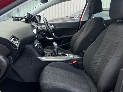 Peugeot 308 1.6 308 Active HDi 5dr 2