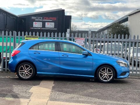 Mercedes-Benz A Class 1.6 A180 BlueEfficiency Sport Auto 5dr 15