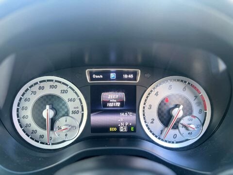 Mercedes-Benz A Class 1.6 A180 BlueEfficiency Sport Auto 5dr 27