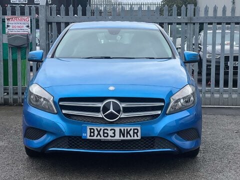 Mercedes-Benz A Class 1.6 A180 BlueEfficiency Sport Auto 5dr 9