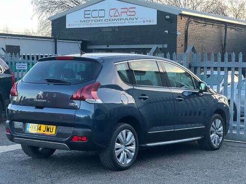 Peugeot 3008 1.6 3008 Active HDi 5dr 8