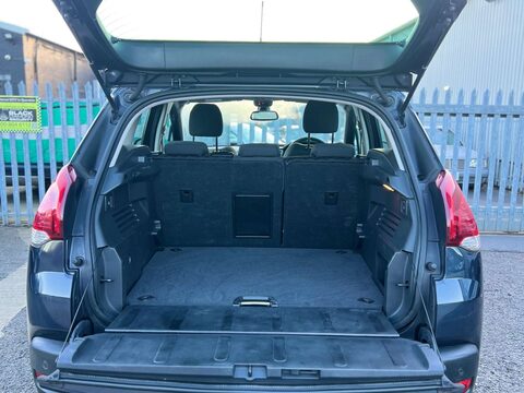 Peugeot 3008 1.6 3008 Active HDi 5dr 42