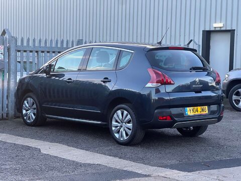 Peugeot 3008 1.6 3008 Active HDi 5dr 10
