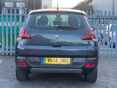 Peugeot 3008 1.6 3008 Active HDi 5dr 7