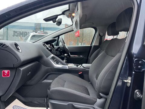 Peugeot 3008 1.6 3008 Active HDi 5dr 15