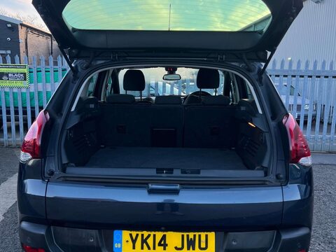 Peugeot 3008 1.6 3008 Active HDi 5dr 40