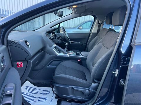 Peugeot 3008 1.6 3008 Active HDi 5dr 20