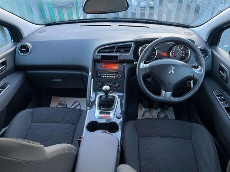 Peugeot 3008 1.6 3008 Active HDi 5dr 2