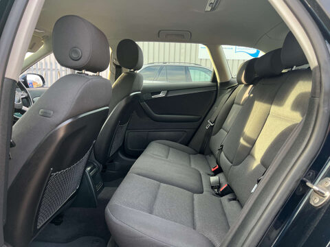 Audi A3 1.4 TFSI SE Sportback 5dr Petrol S Tronic Euro 5 (s/s) (125 ps) 26